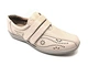 flat heel lady shoes